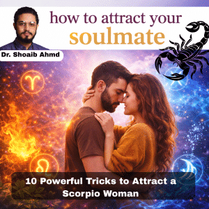 10 Powerful Tricks to Attract a Scorpio Woman