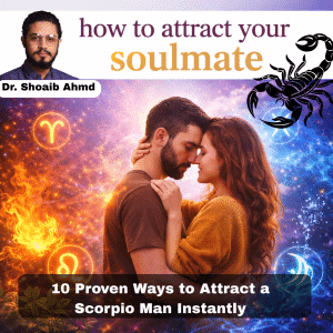 10 Proven Ways to Attract a Scorpio Man Instantly