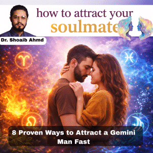 8 Proven Ways to Attract a Gemini Man Fast