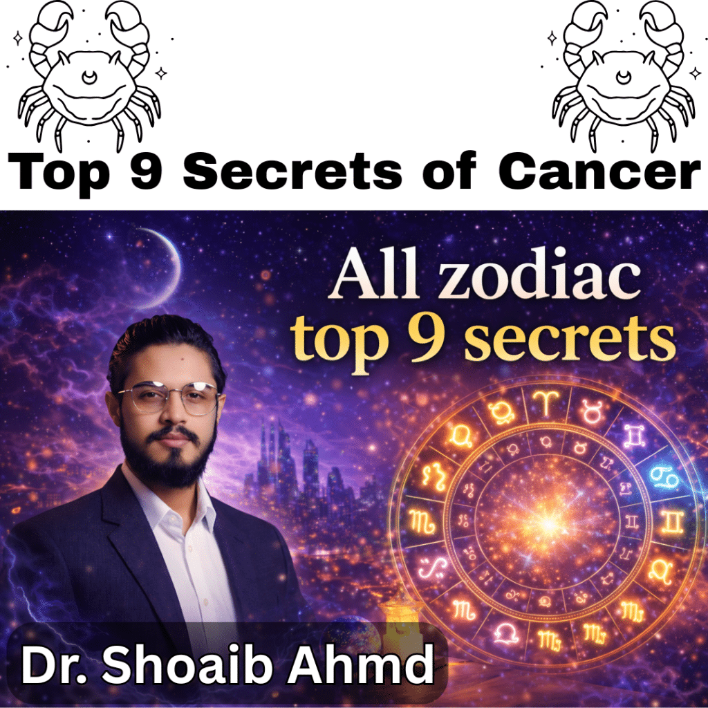 Top 9 Secrets of Cancer