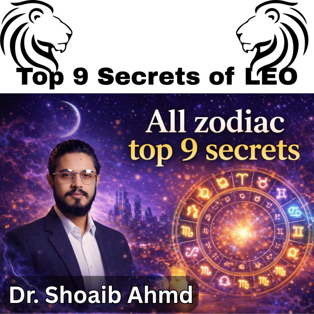 Top 9 Secrets of LEO