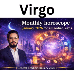 Virgo January 2026 Horoscope